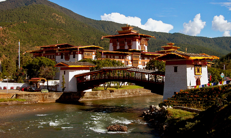 India Nepal Bhutan Tours