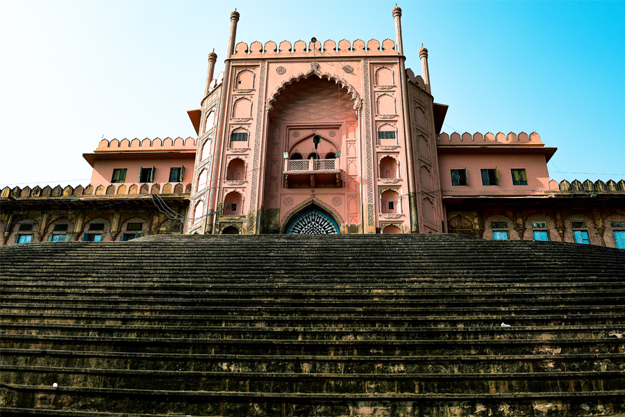 Taj-ul-Masajid Bhopal