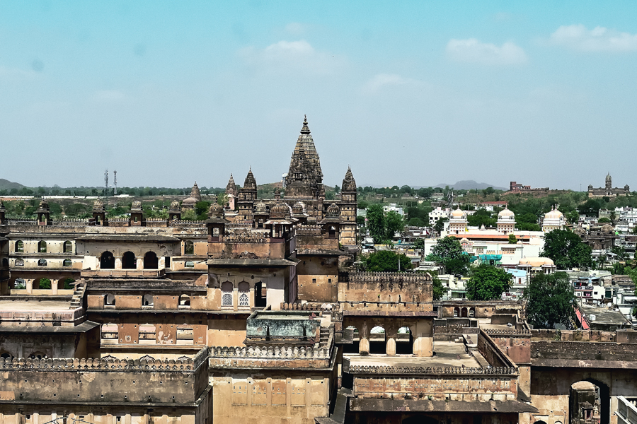 Orcha Madhya Pradesh