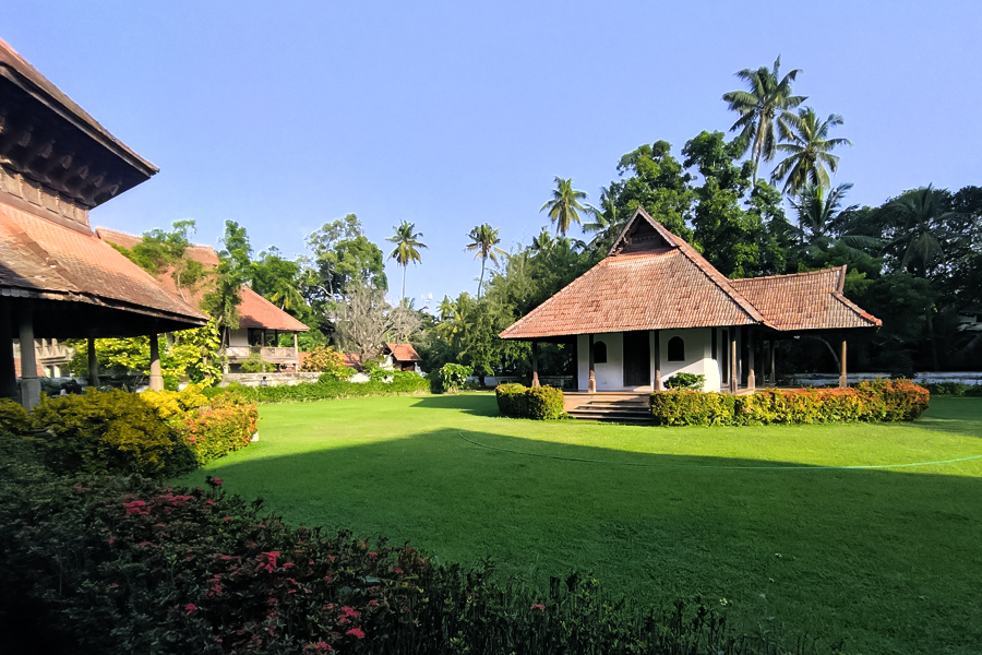 Trivandrum Royal Palace and Museum