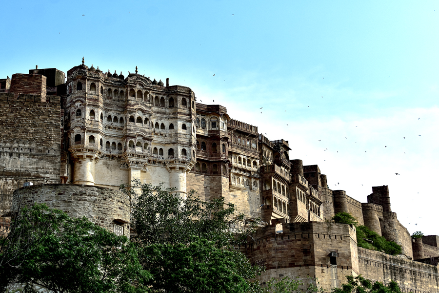 Jodhpur Fort