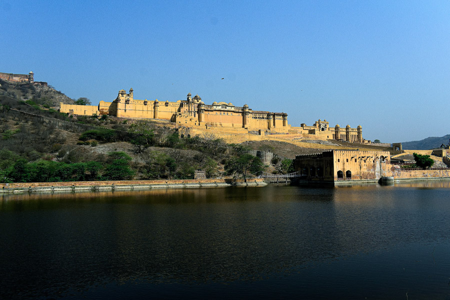 Amer Fort Jaipur