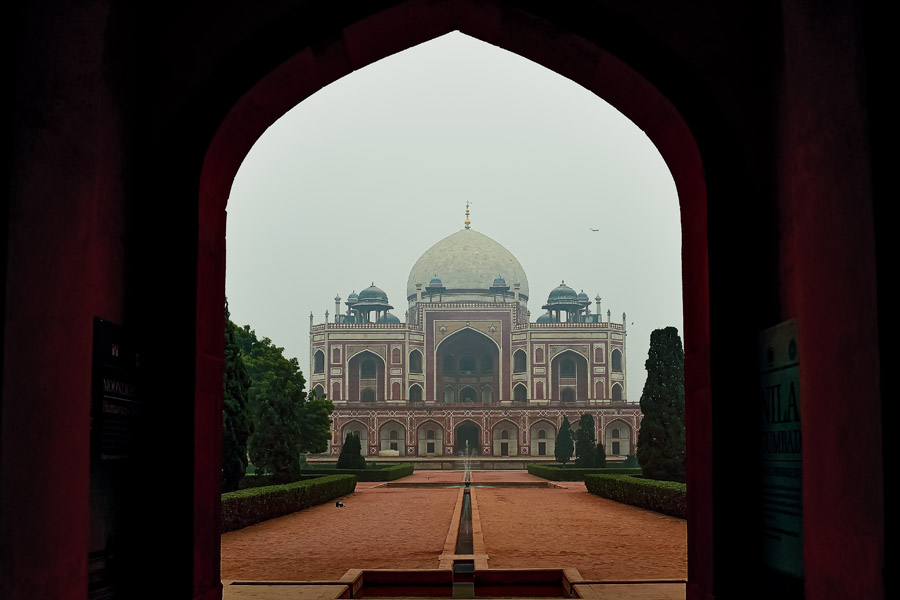 Humayun Tomb North India Tour