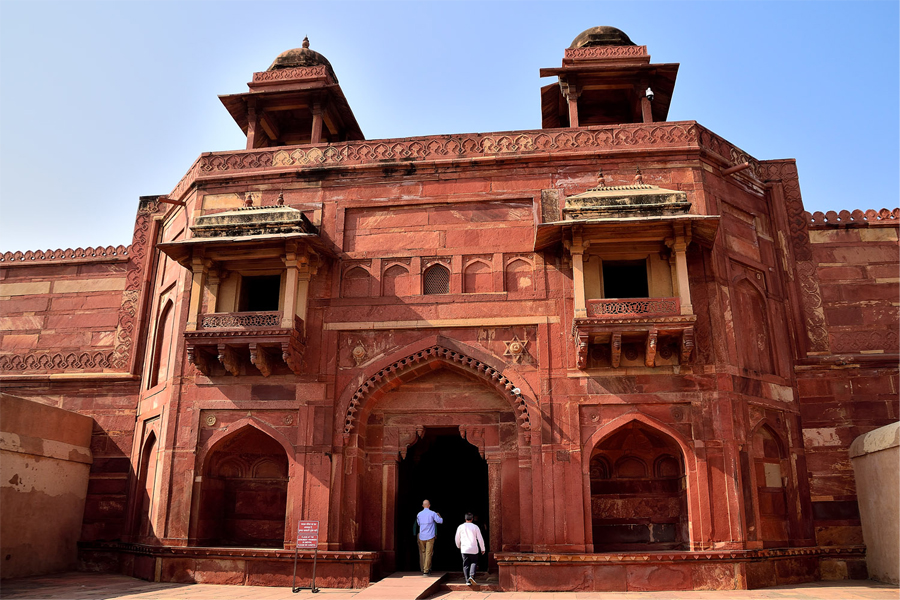 Fetehpur Sikri Ghost City