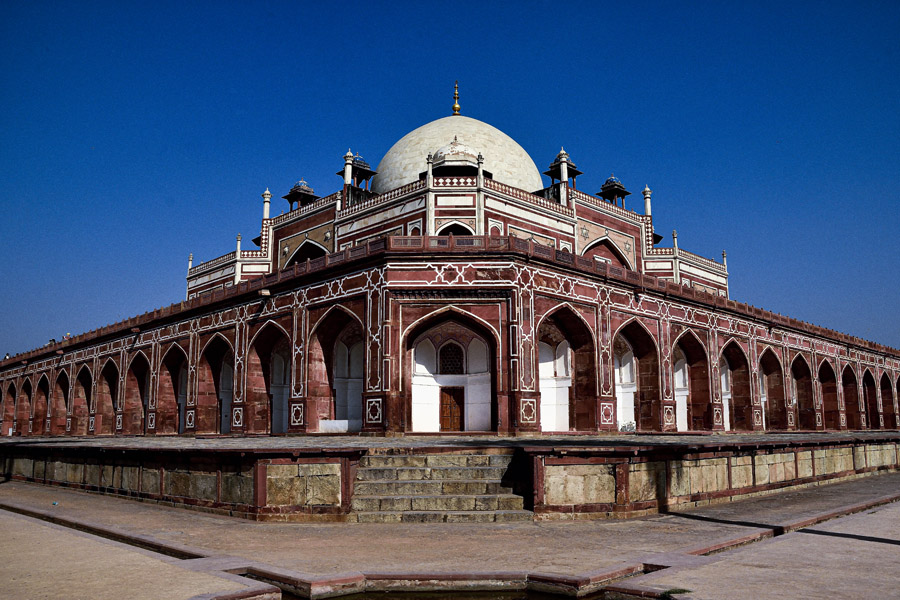 Humayun Tomb sightseeing