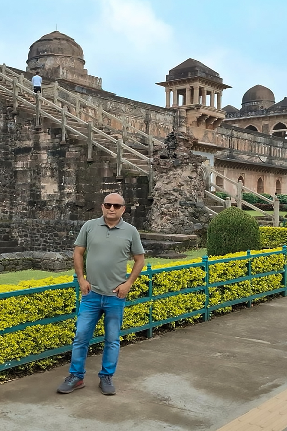 Manoj ChariotIndia