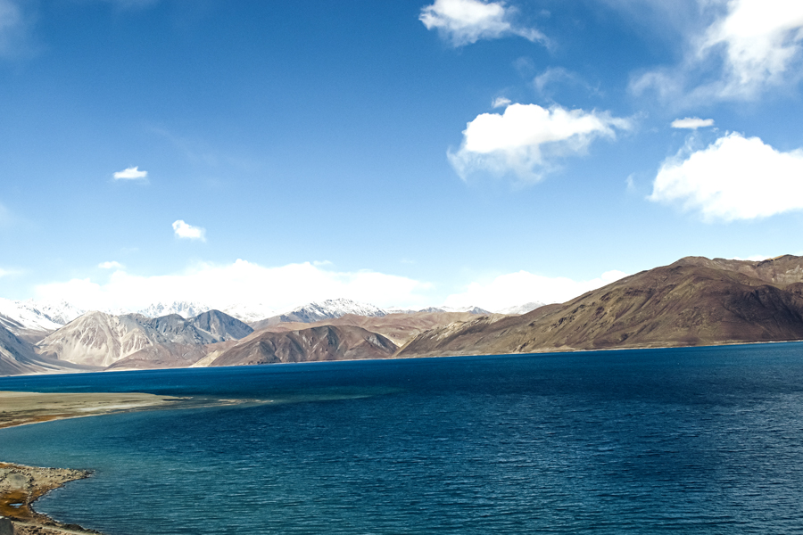 Pangong Lake Ladakh
