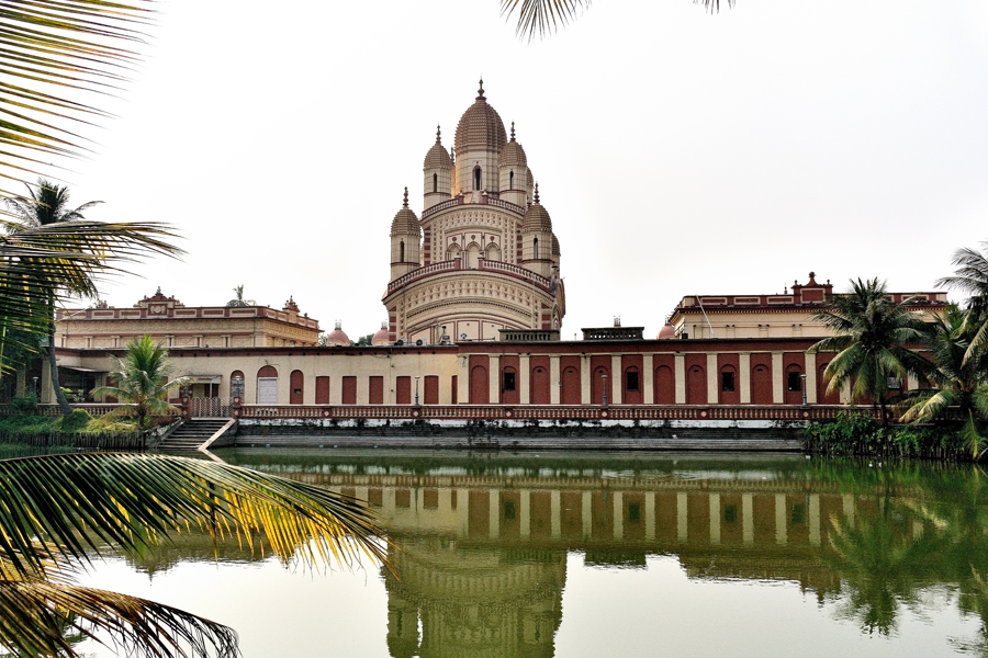 Dakshineswar Temple Kolkata West Bengal